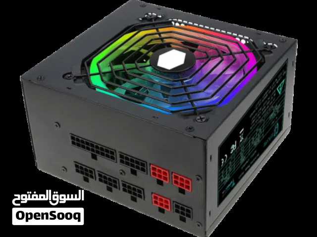 SP600RGB THUNDER 600W من Game Arena