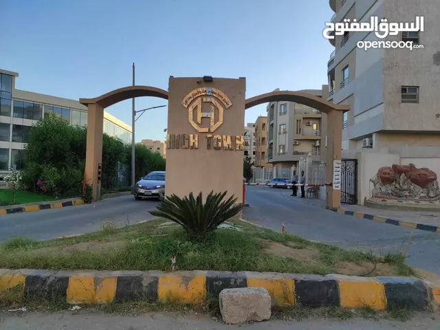 140 m2 3 Bedrooms Apartments for Rent in Giza 6th of October