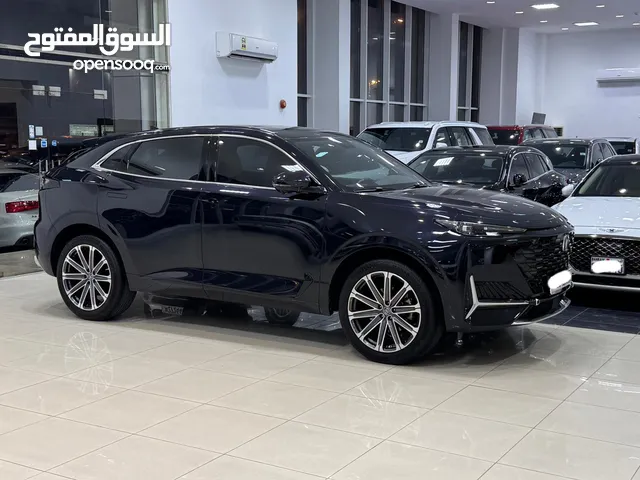 Changan UNI-K 2025 (Black)