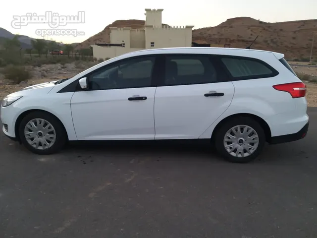 Used Ford Focus in Muscat