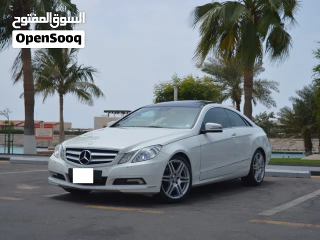 2011 Mercedes Benz E-Class E 350