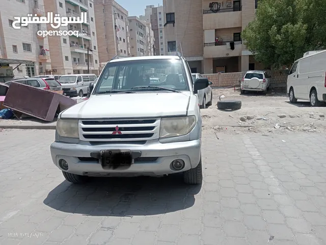 Used Mitsubishi Pajero iO in Farwaniya