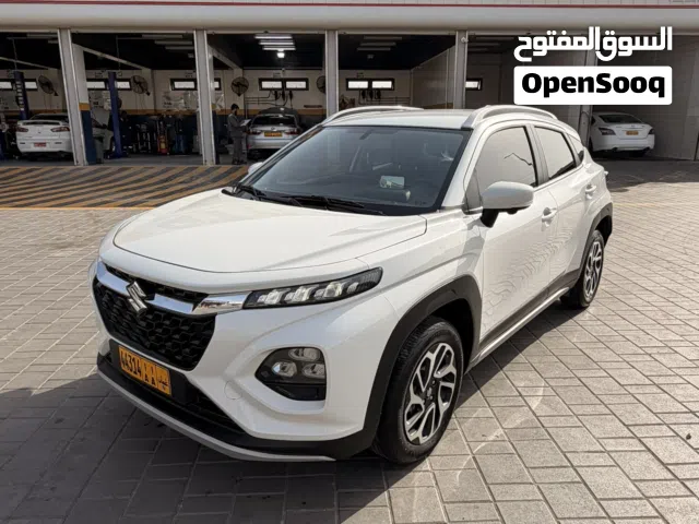 2025 سوزوكي فرونكس Standard