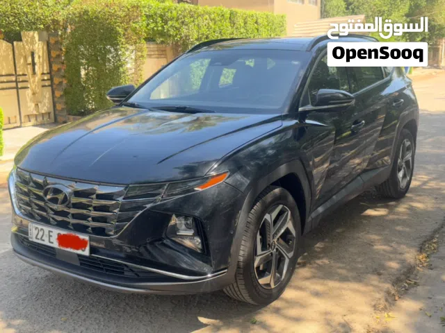 Used Hyundai Tucson in Baghdad