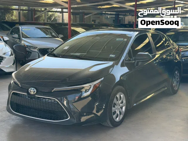 2022 Toyota Corolla Limited