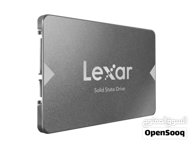ssd lexar 256g