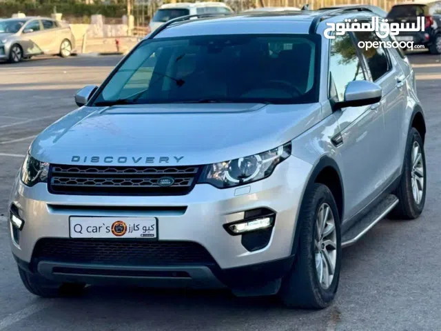 لاند روفر دسكفري سبورت بنزين فل الفل بسعر مميز بالتقسيط