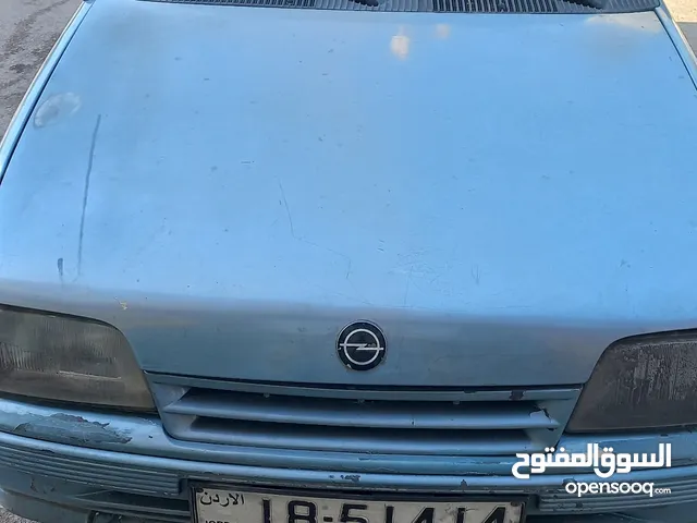 Opel Kadett 1990 in Irbid