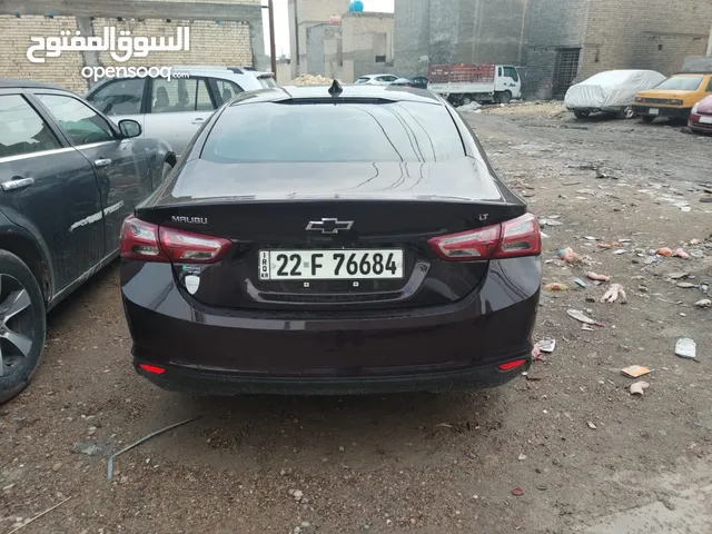 Used Chevrolet Malibu in Baghdad