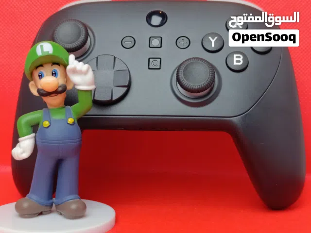 دراع تحكم نينتيندو سويتش BSP S13 برو كونترولر للسويتش 2 و 1 و PC