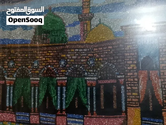 برواز تطريز يدوي