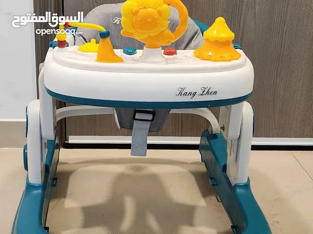 For Sale: 3-in-1 Baby Walker – Lovely Baby Brand مشاية أطفال 3 في 1 من ماركة Lovely  Baby