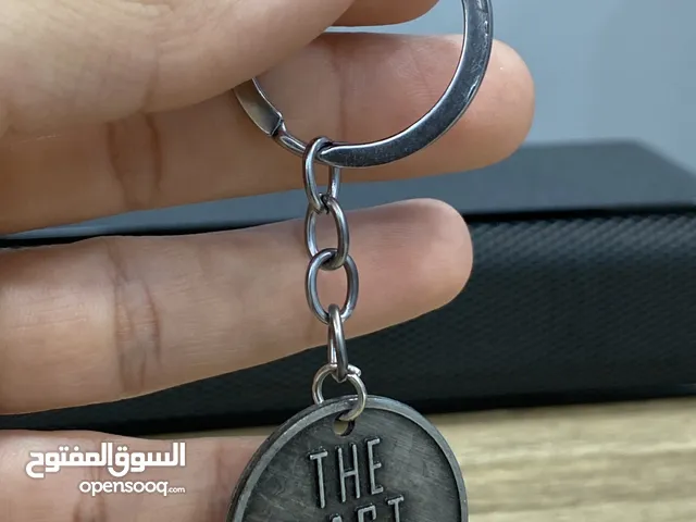 ميدالية لعبة ذا لاست اف اس، the last of us key middle