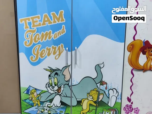 غرفة اطفال للبيع وكذالك كنتور
