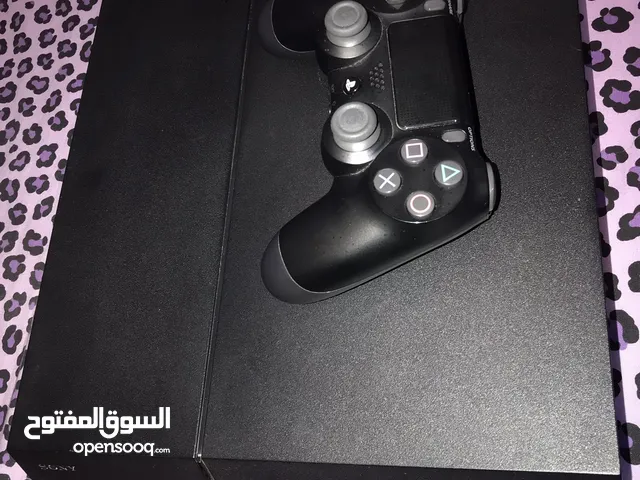 بلاستيشن 4 كالجديده