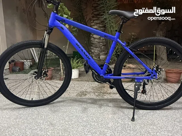 سيكل جديد غير مستخدم المينيوم خفيف مقاس 26