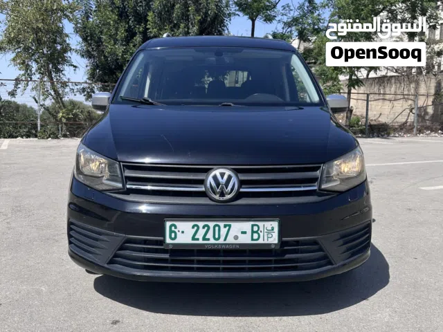 2016 فولكسفاغن كادى Caddy
