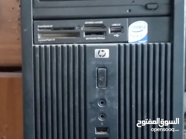 Windows HP Computers for sale in Zarqa