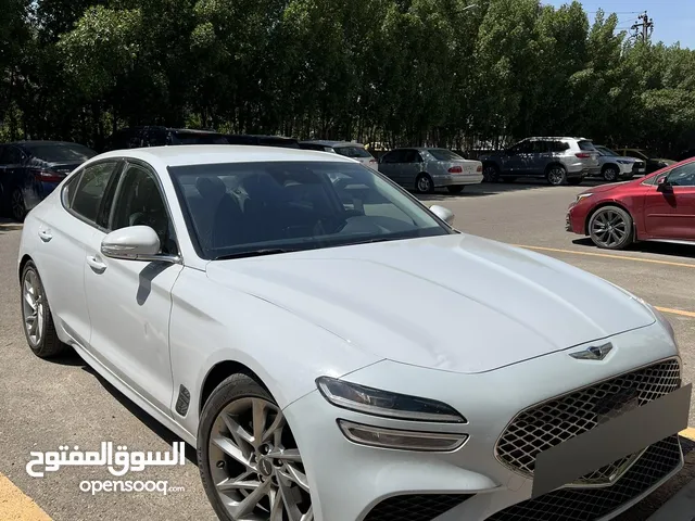 جينيسس G70 2022