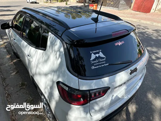 Used Jeep Compass in Kirkuk