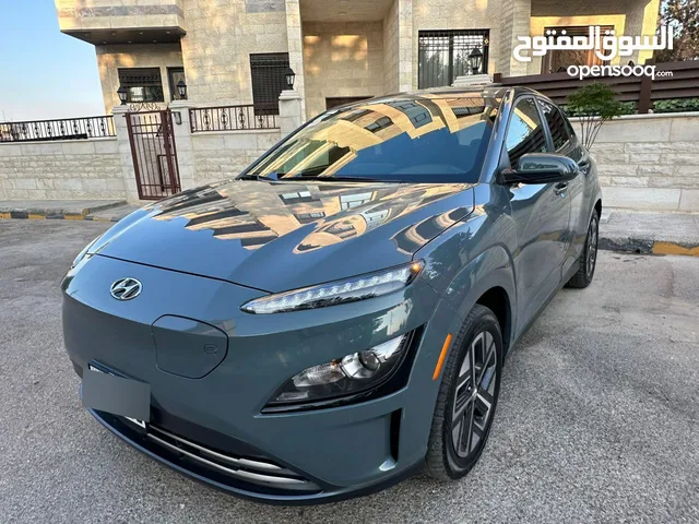 Hyundai kona 2022