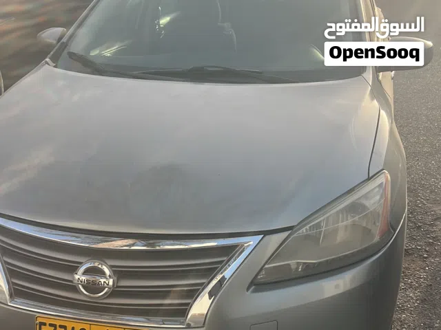 2013 نيسان سنترا SV