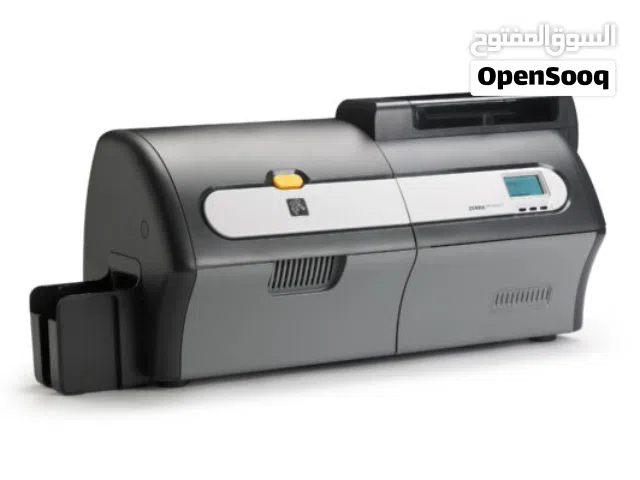 طابعة بطاقات هوية زيبرا ZXP 7 بسعر 1600 درهم