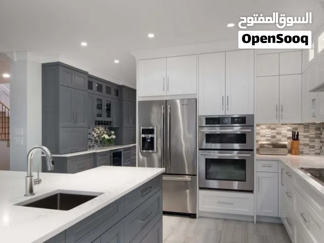 شقة مكتبية مؤثثة للايجار بالطويسة