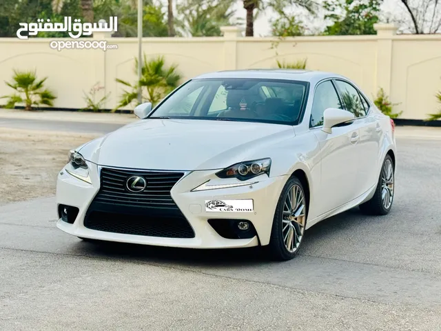 Lexus IS250 2014 Full Option