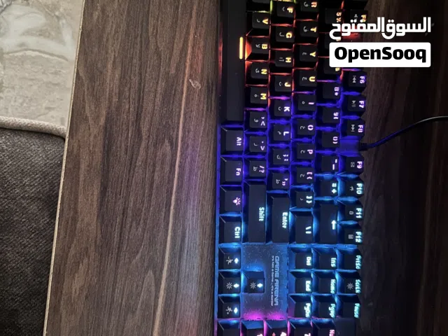 كيبورد قيمنق RGP