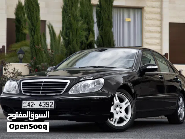 2005, مرسيدس بنز, الفئة-S, S 280