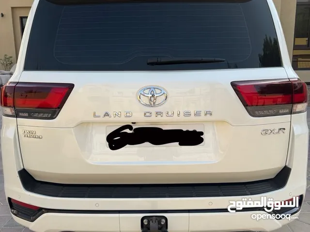 Toyota Landcruiser GXR twin turbo 2023