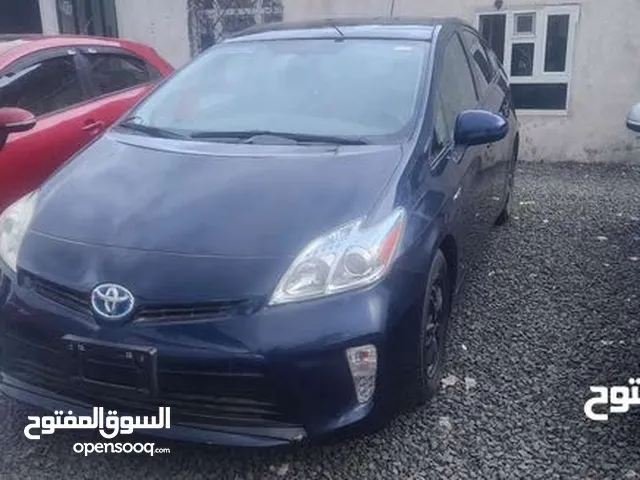 Toyota Prius 2014 in Sana'a