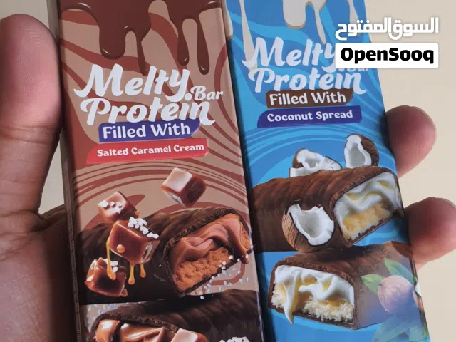 بروتين بار protein par
