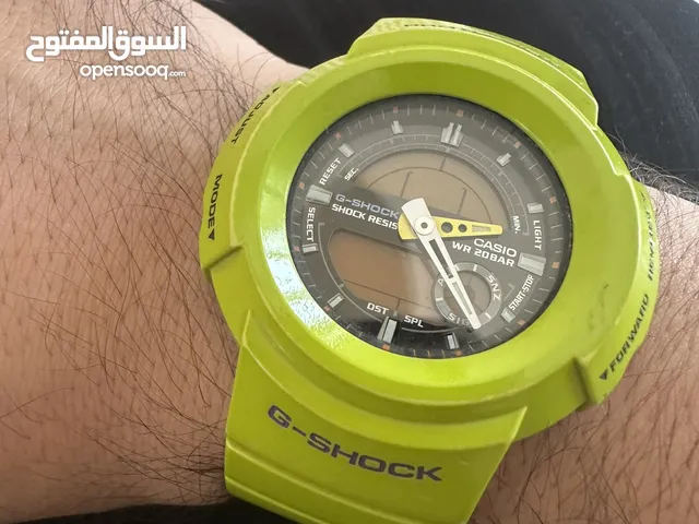 Casio watch G-SHOCK original 100%