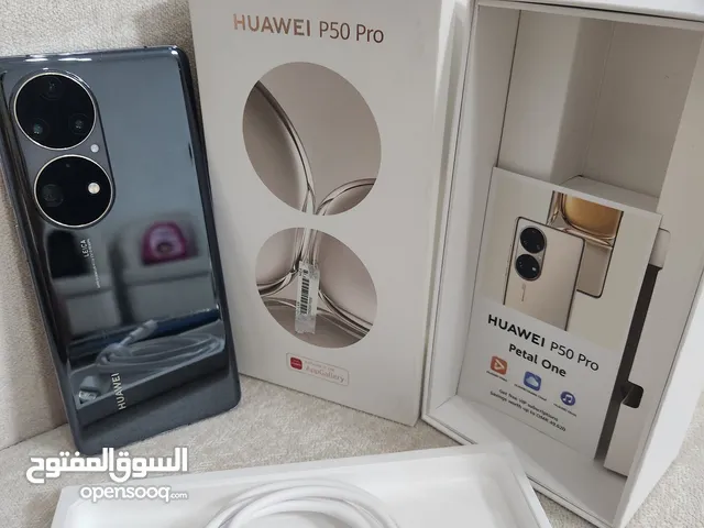 Huawei P50 Pro 256 GB in Muscat