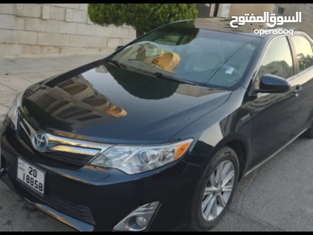 Used Toyota Camry in Amman