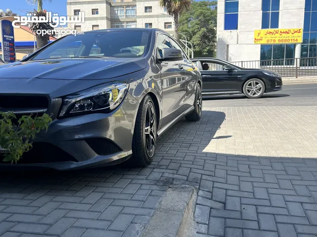 Used Mercedes Benz CLA-CLass in Amman