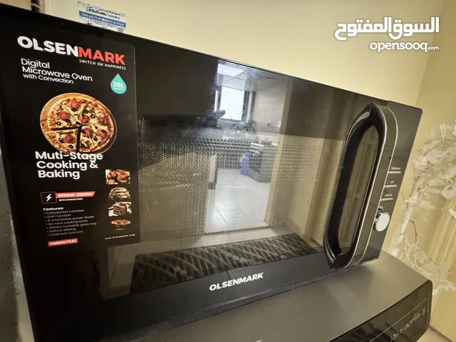 Microwave OLSENMARK new