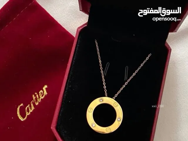 قلادة كارتي لوڤ