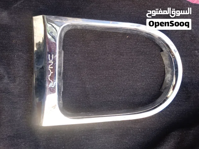 إطار كروم ناقل الحركة لسيارة فورد موستانج 2015 - 2021