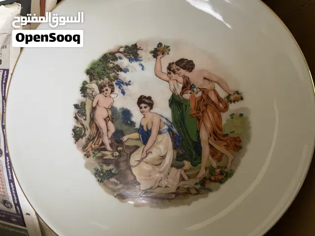 طقم سفرة كامل جديد