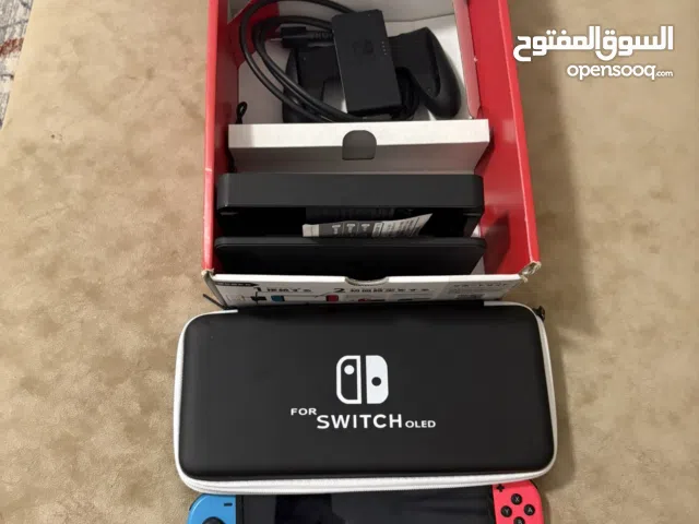 نينتندو سويتش  للبيع