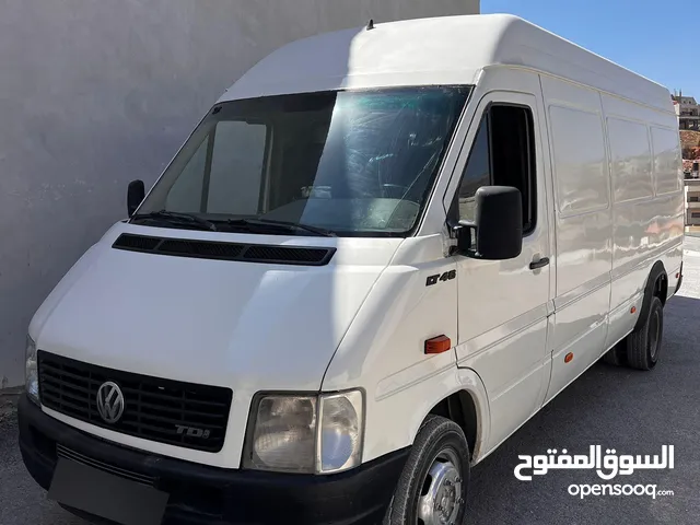 Used Volkswagen LT in Nablus