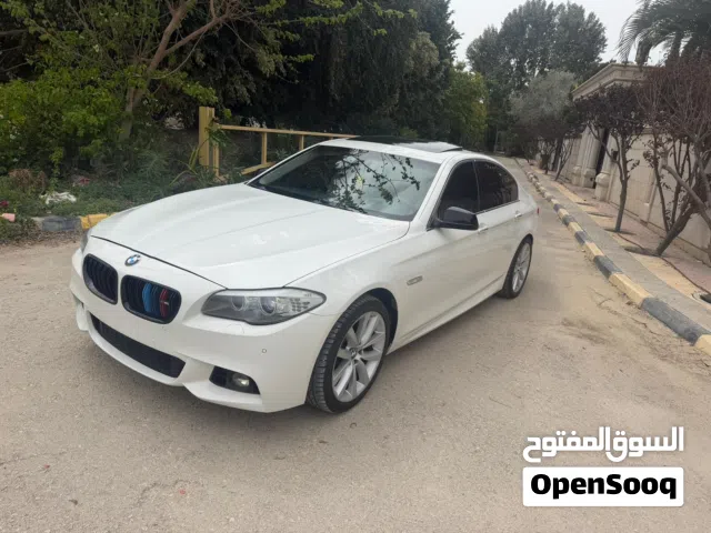 *Bmw520i 2012.                                       ترخيص 2012.