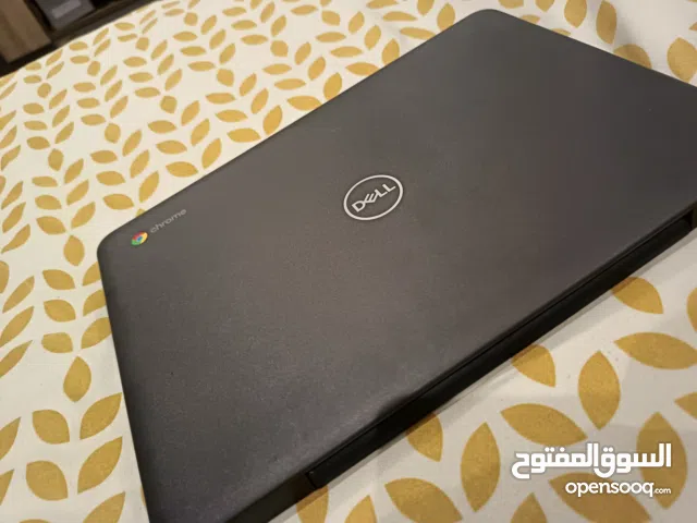 Brand Dell Chromebook Model 3100 Touchscreen Size11 inches