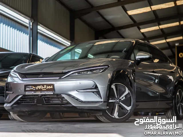 Byd Song L 2024 excellence zero كهربائية بالكامل Full electric
