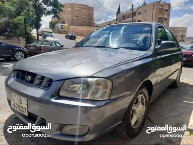 SUV Hyundai in Amman