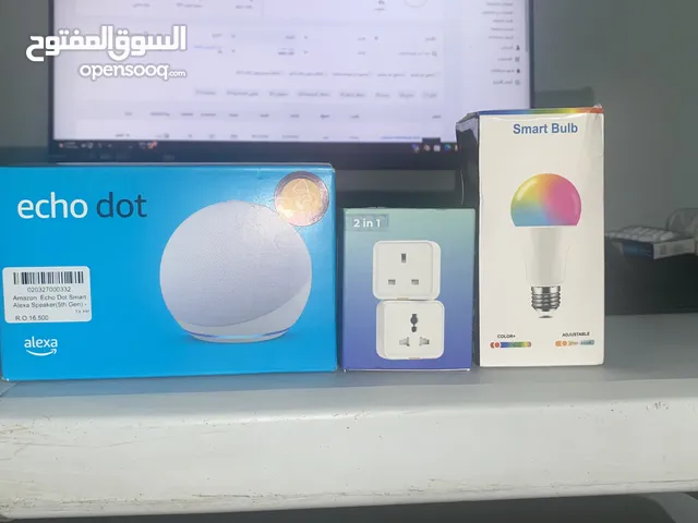 Alexa  generation 5 الكسا الجيل الخامس