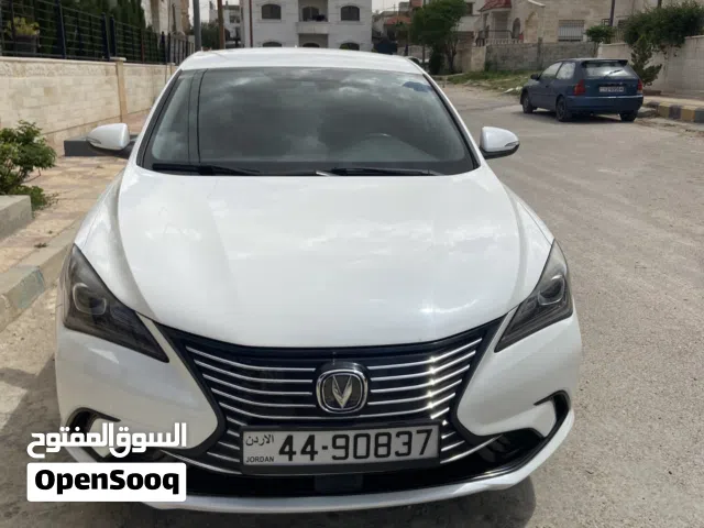 2021, شانجان, ايدو, Luxury